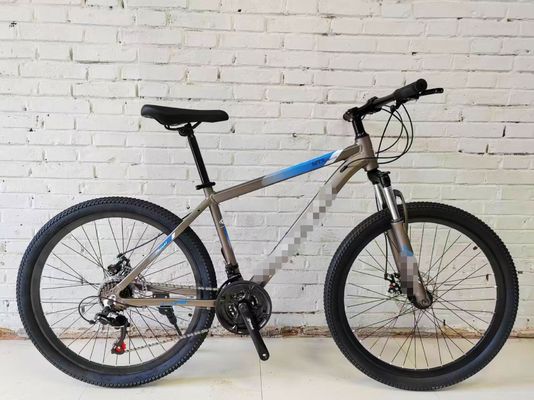 алюминиевый каркас горный велосипед 26 дюймов SHIMANO 21 скорость горный велосипед подвеска вилка алюминиевый МТБ внедорожный горный велосипед 26 дюймов