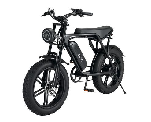 Непосредственный электродвигатель 48V 500W без щетки для горных велосипедов с передней вилкой подвески