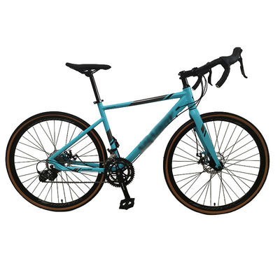 Профессиональные 700c Trek Bike Дорожные велосипеды с механическим дисковым тормозом и 18 скоростными передачами
