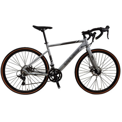 Профессиональные 700c Trek Bike Дорожные велосипеды с механическим дисковым тормозом и 18 скоростными передачами