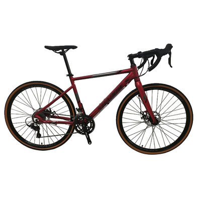 Профессиональные 700c Trek Bike Дорожные велосипеды с механическим дисковым тормозом и 18 скоростными передачами