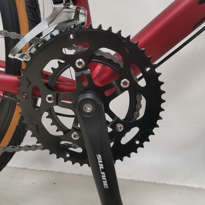 Профессиональные 700c Trek Bike Дорожные велосипеды с механическим дисковым тормозом и 18 скоростными передачами