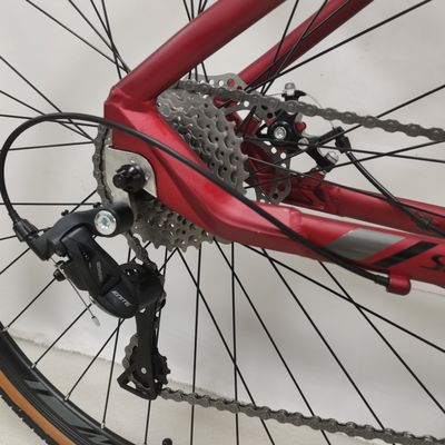 Профессиональные 700c Trek Bike Дорожные велосипеды с механическим дисковым тормозом и 18 скоростными передачами