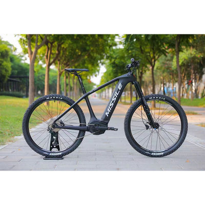 MOTINOVA E-Mountain Bikes Углеродный каркас Эбик с бесбрюшевым мотором и максимальной скоростью 50 км/ч