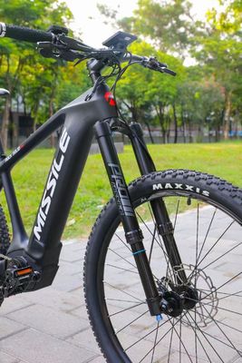 MOTINOVA E-Mountain Bikes Углеродный каркас Эбик с бесбрюшевым мотором и максимальной скоростью 50 км/ч