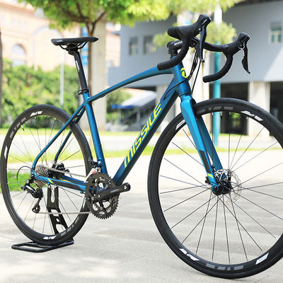 700c Подержанный гоночный взрослый Custom Aluminum Alloy Frame Дорожный велосипед велосипед с дисковым тормозом