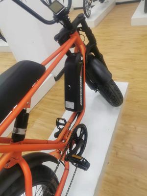 Внешнее приключение 20*4.0 Kenda Fat Tire Double Disc Brake Горный велосипед для подростков