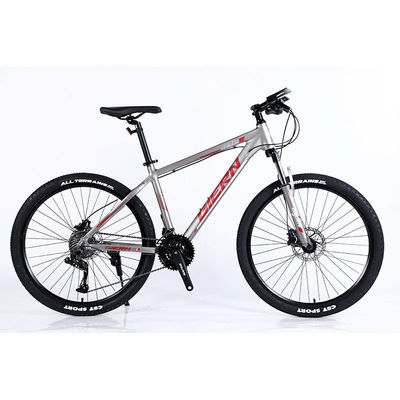 30 Speed Al Cassette Hub горный велосипед с стальной вилкой от в 26/27.5/29 дюймов