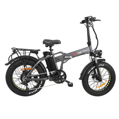 EU Warehouse Stock E-Bike Высокоскоростной складной электрический велосипед с индивидуальным логотипом