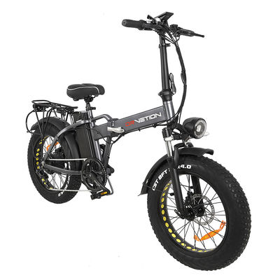 EU Warehouse Stock E-Bike Высокоскоростной складной электрический велосипед с индивидуальным логотипом