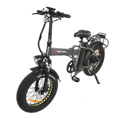 EU Warehouse Stock E-Bike Высокоскоростной складной электрический велосипед с индивидуальным логотипом