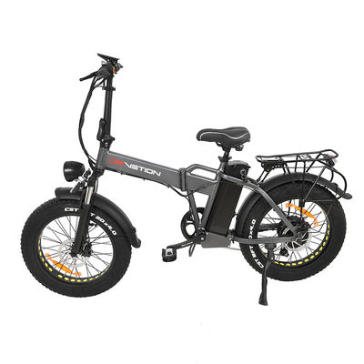 EU Warehouse Stock E-Bike Высокоскоростной складной электрический велосипед с индивидуальным логотипом