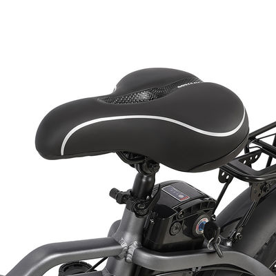 EU Warehouse Stock E-Bike Высокоскоростной складной электрический велосипед с индивидуальным логотипом