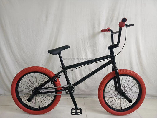 Стальная вилка 20 дюймов BMX велосипед для детей Фристайл шоу велосипед Уличный велосипед
