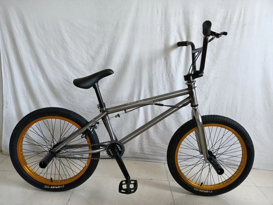 Стальная вилка 20 дюймов BMX велосипед для детей Фристайл шоу велосипед Уличный велосипед