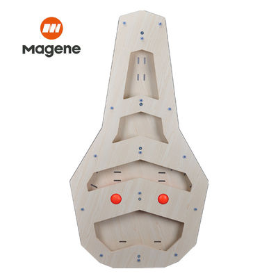 Имя модели RideNow Rocking Board PU Leather Trainer Board с упаковочным весом 18 кг