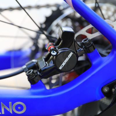 29 дюймовый горный велосипед с двойной подвеской с шинами Maxxis и PROWHEEL PMX 36T Chainring