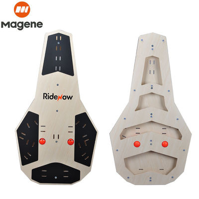 Размер упаковки 169*94*12 см RideNow Rocking Board Фитнес-решение для экономии места