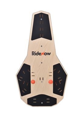 Организуйте свои велосипеды с помощью RideNow Rocking Board идеальное решение для внутреннего хранения