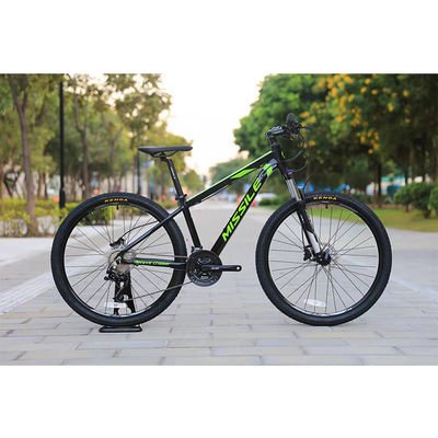 Алюминиевая вилка и сиденье из сплава MISSILE Post 27.5 Full Suspension Mountain Bike для взрослых