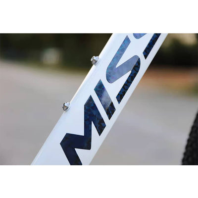 Алюминиевая вилка и сиденье из сплава MISSILE Post 27.5 Full Suspension Mountain Bike для взрослых