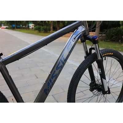 27.5" Дисковое торможение горный велосипед с Sensah MX10 10S задней дрейлер и сплав рамки