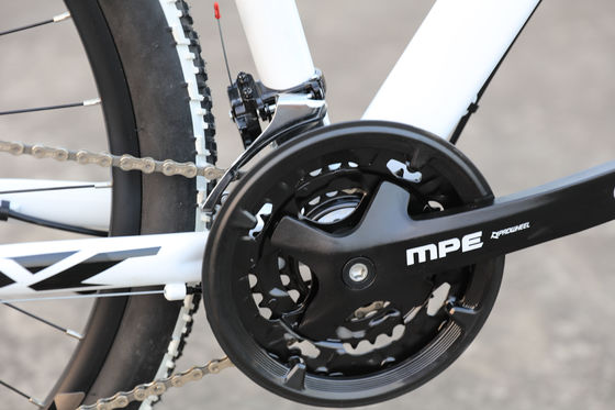 Локаут Гидравлическая вилка 3 Spoke горный велосипед MTB для 27,5 дюйма алюминиевого сплава велосипед