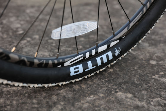 Локаут Гидравлическая вилка 3 Spoke горный велосипед MTB для 27,5 дюйма алюминиевого сплава велосипед