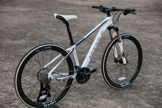 Локаут Гидравлическая вилка 3 Spoke горный велосипед MTB для 27,5 дюйма алюминиевого сплава велосипед