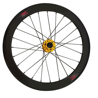 S42 Aero Light Weight Bike 20 "Сплавный велосипед колесо дисковый тормоз для дорожных велосипедов