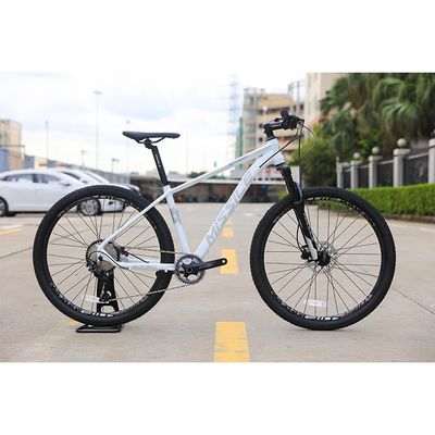Складной горный велосипед MTB с грузоподъемностью 150 кг и 27,5 дюймовой полной подвеской