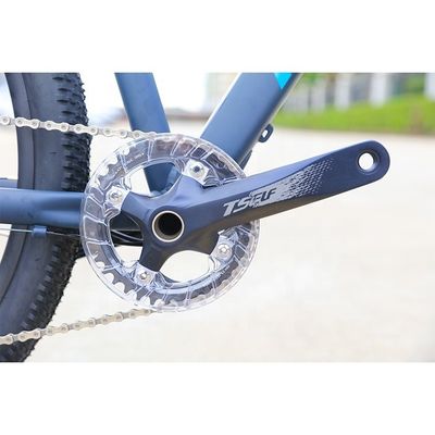 Складной горный велосипед MTB с грузоподъемностью 150 кг и 27,5 дюймовой полной подвеской