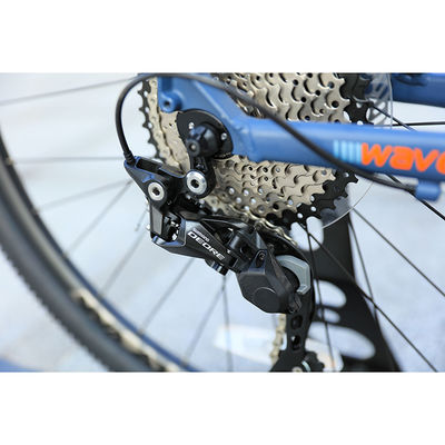 Prowheel TEN-M601 Alu Alloy Hollow Crankset 29 дюймовый горный велосипед/22 скоростной углеродный велосипед