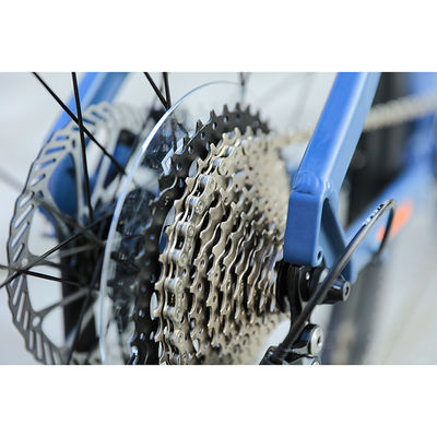 Алюминиевый горный велосипед спуска Mtb 13,9 кг Велосипед вес с алюминиевым материалом вилки