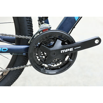 27.5 Горный велосипед из сплава MTB с грузоподъемностью 150 кг и ремнем из алюминиевого сплава