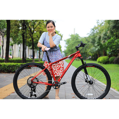 Горячий велосипед горный велосипед Mtb для взрослых 27.5 * 15 "/17" Размер рамы и воздушная подвеска