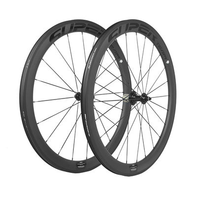 Супергруппа 38-мм дорожное колесо с тормозной системой V и R13 Black Hub Elbow