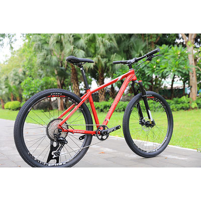 Алюминиевый каркас SENSAH 13 SPD Горный велосипед Mtb 27.5inch Колеса Высокая производительность