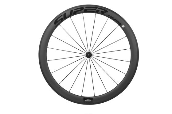 Супергруппа 38-мм дорожное колесо с тормозной системой V и R13 Black Hub Elbow
