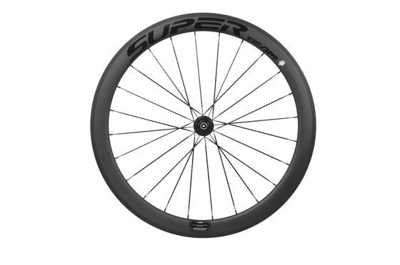 Супергруппа 38-мм дорожное колесо с тормозной системой V и R13 Black Hub Elbow