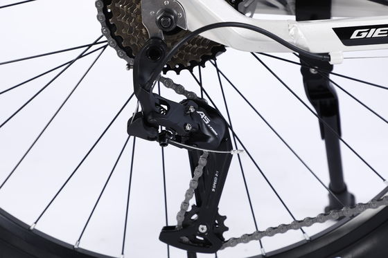 Большой горнолыжный гоночный горнолыжный скорость с Al Cassette Hub для Dsic тормоза