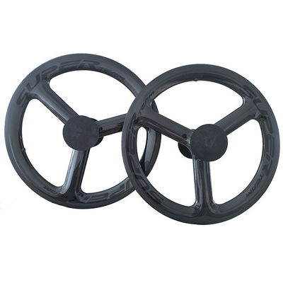 Super Team 451 3K Grosy Rim Brake Wheelset Черный для профессиональных горных велосипедов
