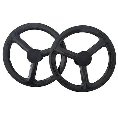 Super Team 451 3K Grosy Rim Brake Wheelset Черный для профессиональных горных велосипедов