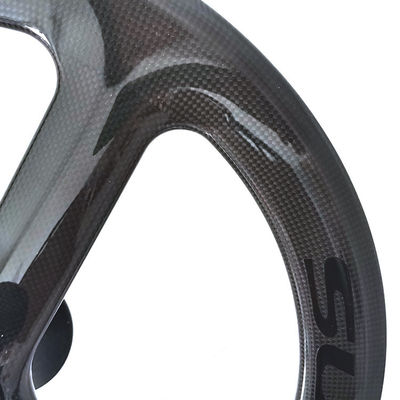 Super Team 451 3K Grosy Rim Brake Wheelset Черный для профессиональных горных велосипедов