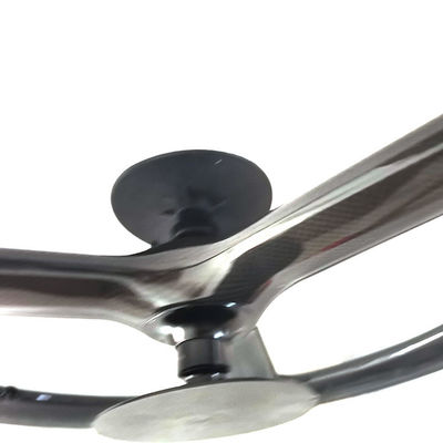 Super Team 451 3K Grosy Rim Brake Wheelset Черный для профессиональных горных велосипедов