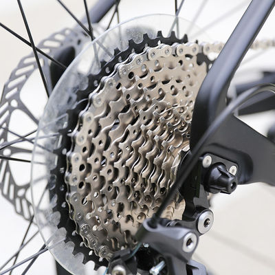 PROWHEEL PMX 36T Chainring и Maxxis 29 дюймовые шины Углеродные волокна горный велосипед для взрослых