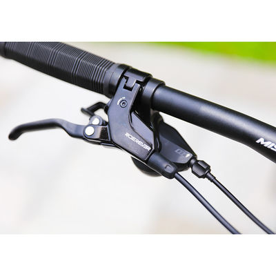 PROWHEEL PMX 36T Chainring и Maxxis 29 дюймовые шины Углеродные волокна горный велосипед для взрослых