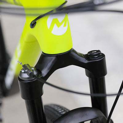 Взрослые горные велосипеды 29 дюймовый Mtb велосипед с вилкой из алюминиевого сплава и 160 мм тормозные диски