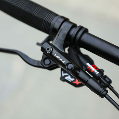 24-дюймовый горный велосипед с PROWHEEL PMX 36T цепным кольцом и алюминиевым сплавом