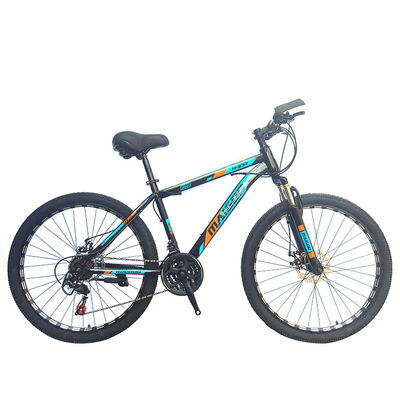 24 дюйма 21 скорость горный велосипед Mtb горный велосипед для взрослых мужчин ширина шины 24 * 2.125